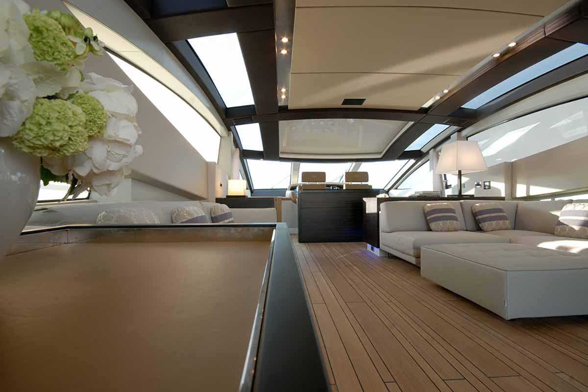 Yachts Interiors