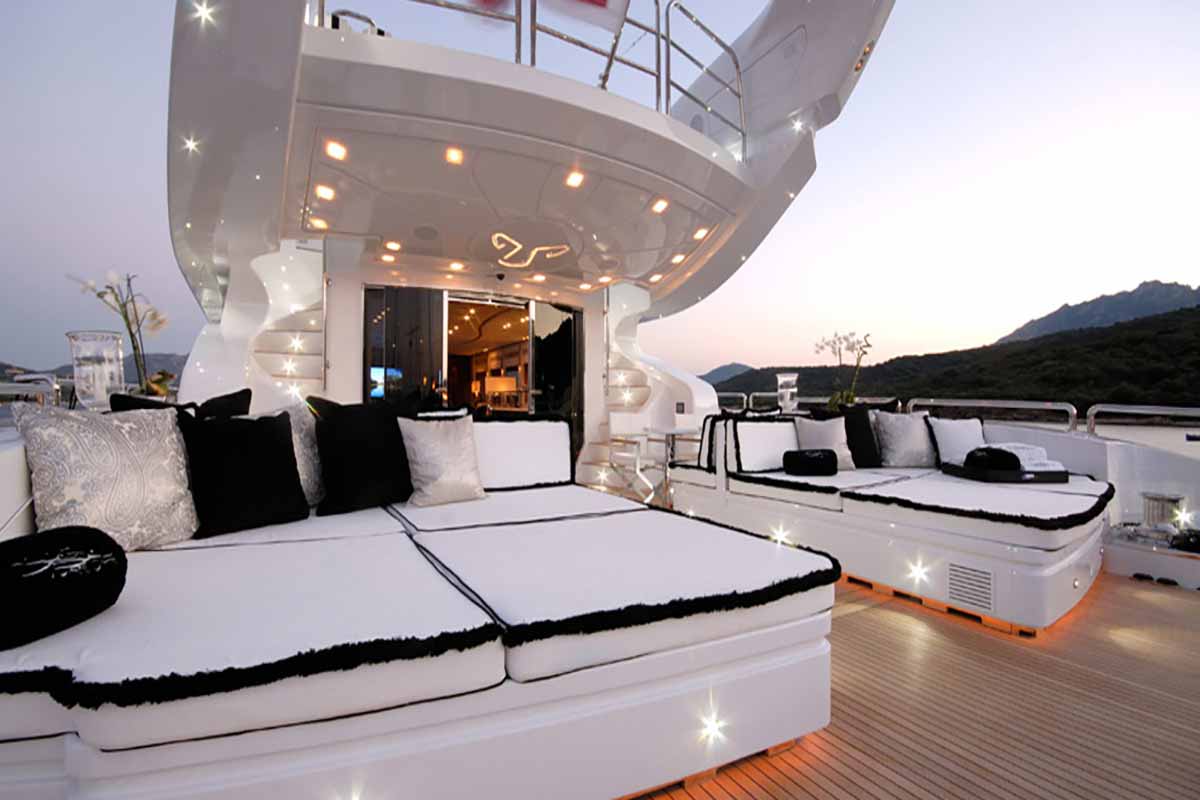 Yachts Interiors