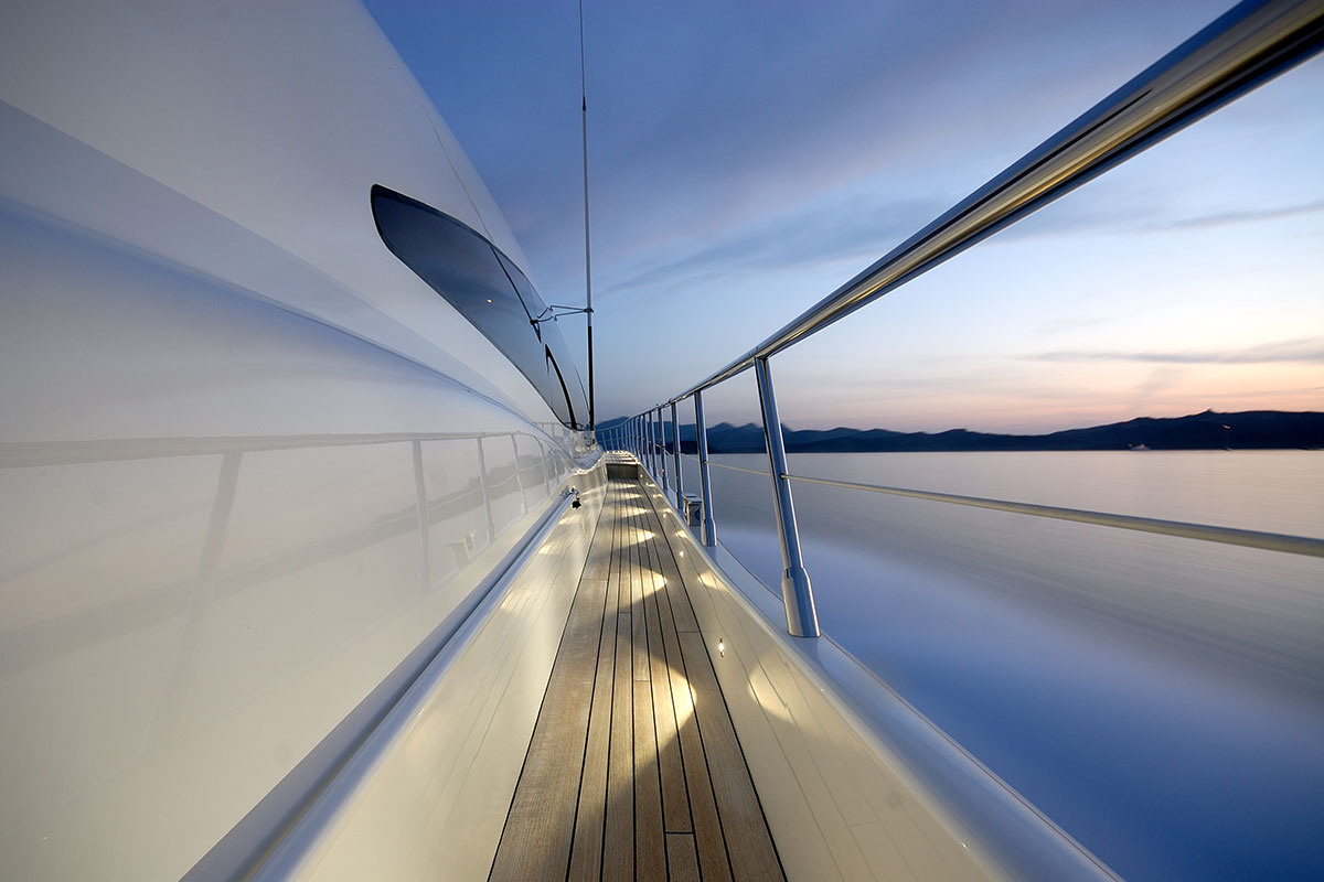 Yachts Interiors