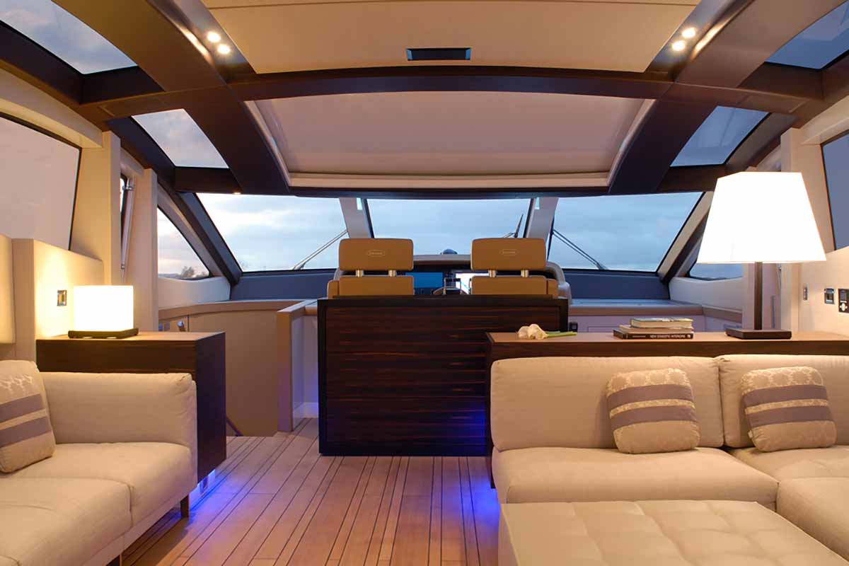 Yachts Interiors