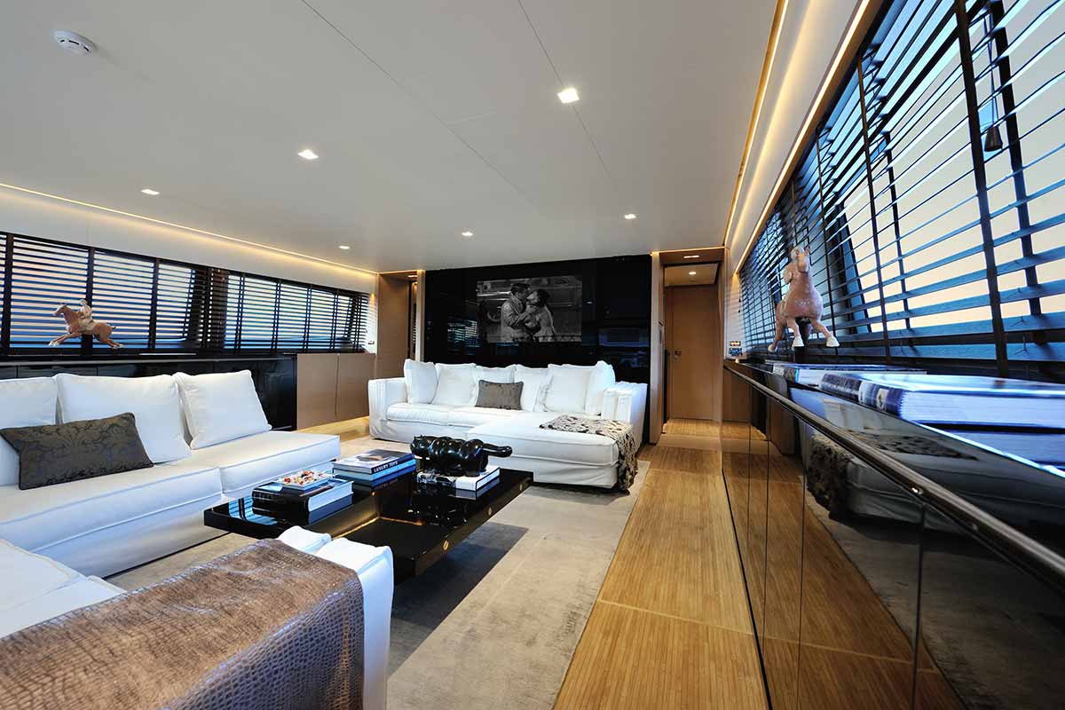 Yachts Interiors